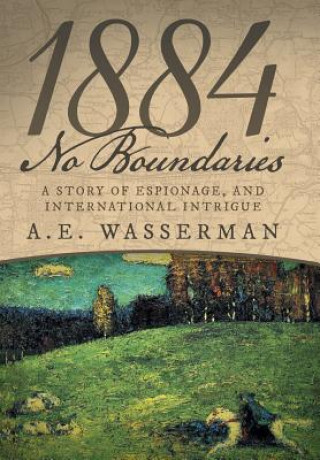 Könyv 1884 No Boundaries A E Wasserman