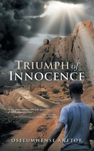 Libro Triumph of Innocence Oselumhense Anetor