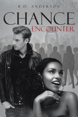 Книга Chance Encounter B D Anderson