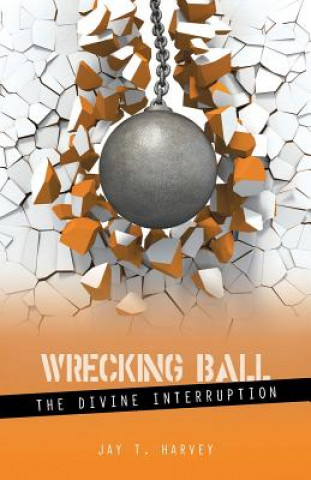 Kniha Wrecking Ball Jay T Harvey