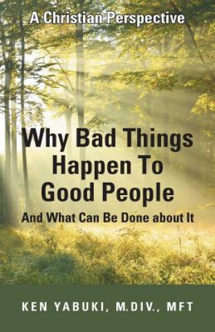 Carte Why Bad Things Happen To Good People And What Can Be Done about It Yabuki