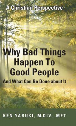 Carte Why Bad Things Happen To Good People And What Can Be Done about It Yabuki