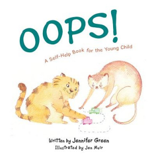 Buch Oops! Dr Jennifer (University of Melbourne) Green