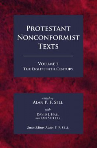 Kniha Protestant Nonconformist Texts Volume 2 David J. Hall