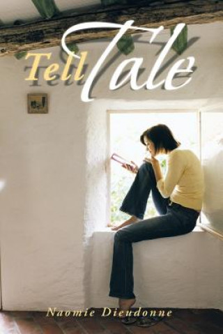 Книга Tell Tale Naomie Dieudonne