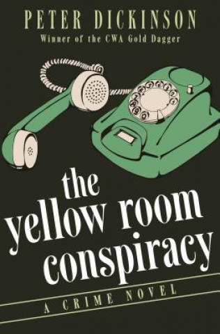 Carte Yellow Room Conspiracy Peter Dickinson
