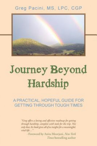 Kniha Journey Beyond Hardship Pacini
