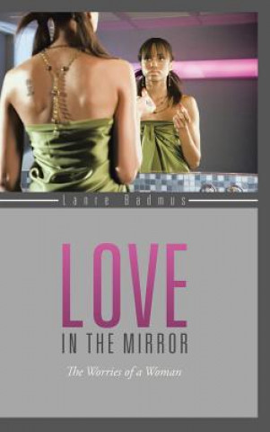 Buch Love in the Mirror Lanre Badmus