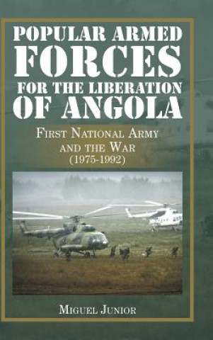 Carte Popular Armed Forces for the Liberation of Angola Miguel Junior