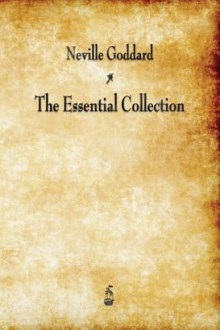 Kniha Neville Goddard Neville Goddard