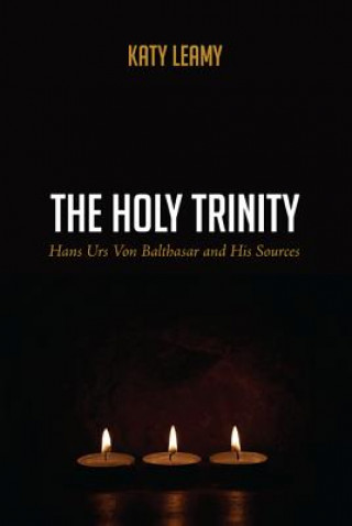 Книга Holy Trinity Katy Leamy