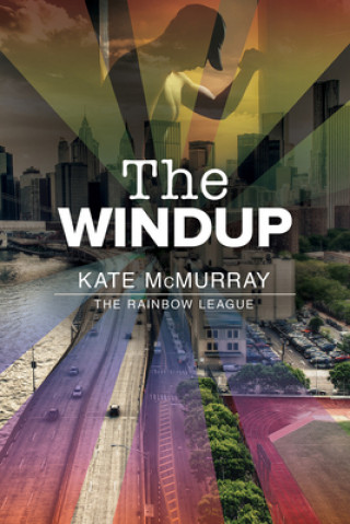 Kniha Windup Kate McMurray