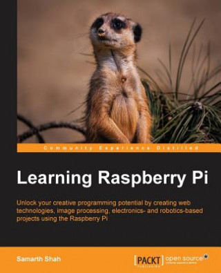 Buch Learning Raspberry Pi Samarth Shah