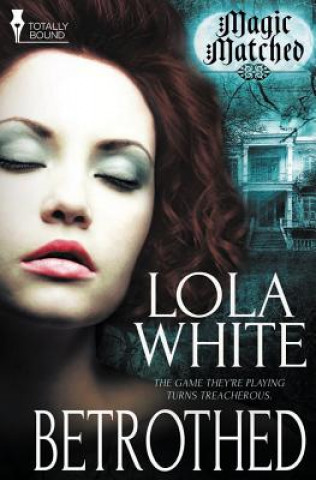 Carte Magic Matched Lola White