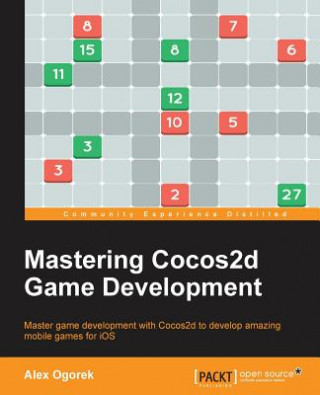 Boek Mastering Cocos2d Game Development Alex Ogorek