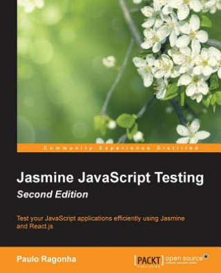 Kniha Jasmine JavaScript Testing - Paulo Ragonha
