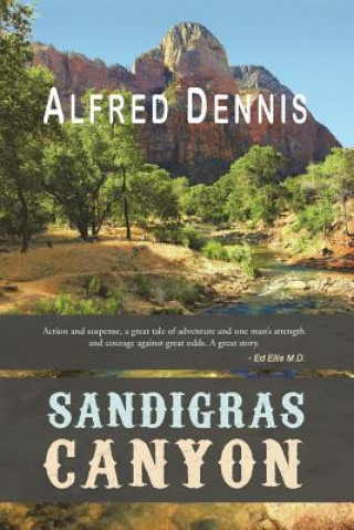 Könyv Sandigras Canyon Alfred Dennis