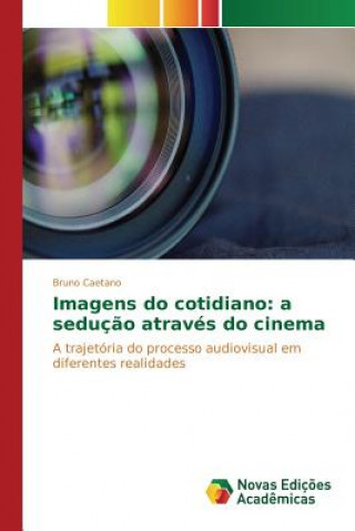 Книга Imagens do cotidiano Caetano Bruno