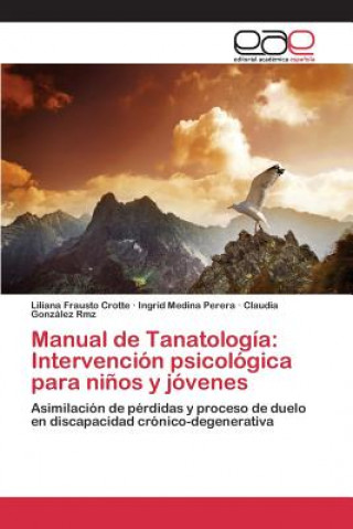 Kniha Manual de Tanatologia Gonzalez Rmz Claudia