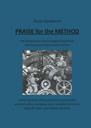 Βιβλίο Praise for the Method Giulio Gambarini