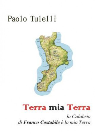 Kniha Terra mia Terra Paolo Tulelli