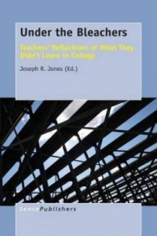 Buch Under the Bleachers Joseph R. Jones