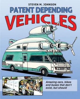 Book Patent Depending Steven M Johnson