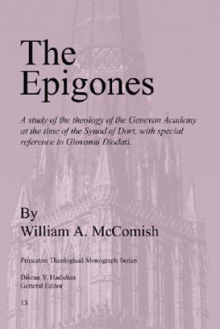 Carte Epigones William A McComish