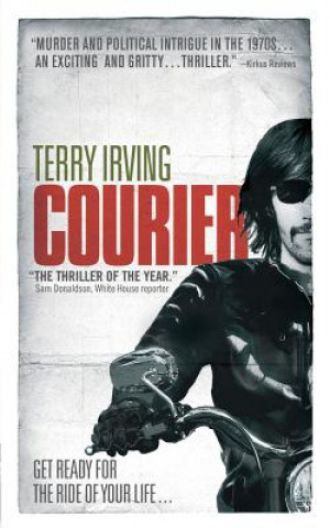 Kniha Courier Terry Irving