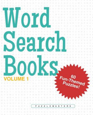 Kniha Word Search Books 