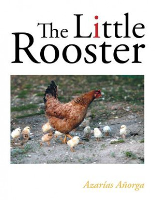 Könyv Little Rooster Azarias Anorga