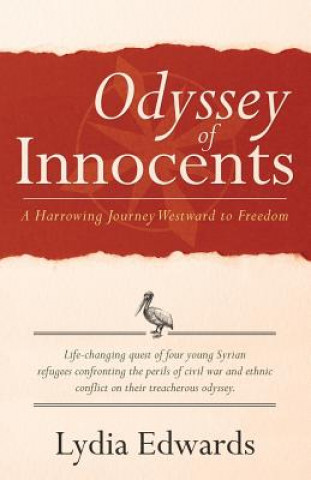 Kniha Odyssey of Innocents Lydia Edwards