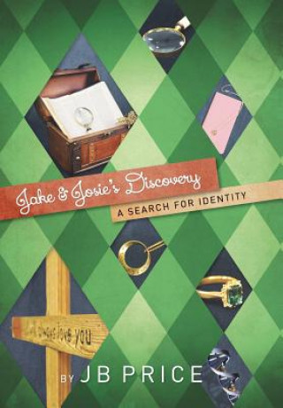 Livre Jake and Josie's Discovery Jb Price