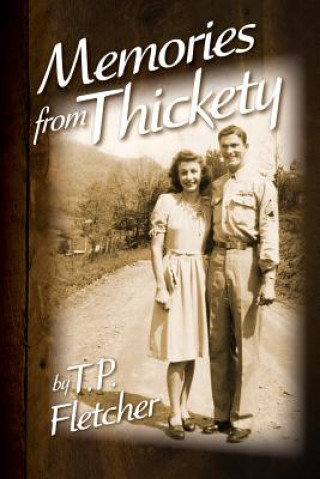 Kniha Memories from Thickety Fletcher Tp