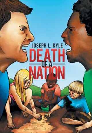 Carte Death of A Nation Joseph L Kyle