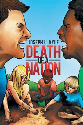 Carte Death of A Nation Joseph L Kyle