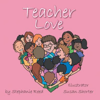 Książka Teacher Love Stephanie Reed