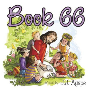 Książka Book 66 J J Agape