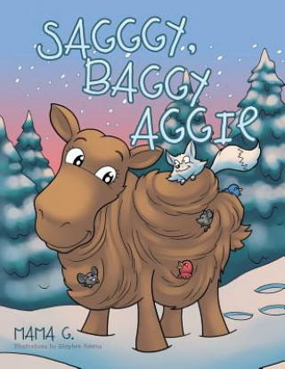 Livre Sagggy, Baggy Aggie Mama G