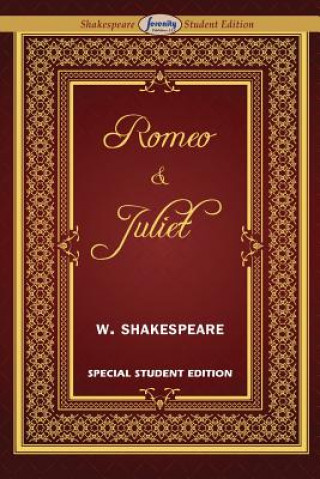Book Romeo and Juliet (Special Edition for Students) William Shakespeare