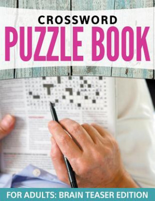 Carte Crossword Puzzles For Adults Speedy Publishing LLC