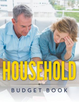 Carte Household Budget Book Speedy Publishing LLC