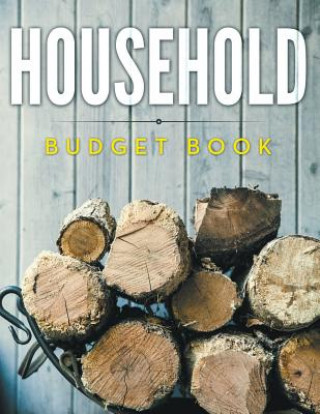 Kniha Household Budget Ledger Speedy Publishing LLC