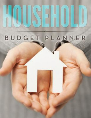 Knjiga Household Budget Planner Speedy Publishing LLC