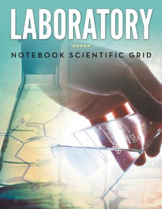 Boek Laboratory Notebook Scientific Grid Speedy Publishing LLC