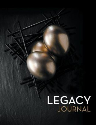 Książka Legacy Journal Speedy Publishing LLC