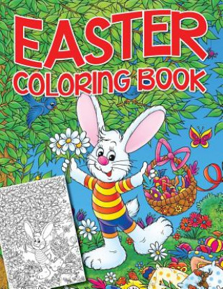 Carte Easter Coloring Book Speedy Publishing LLC