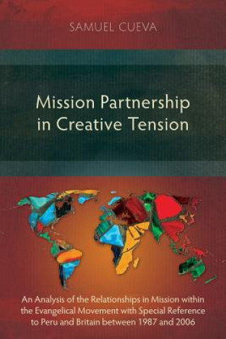 Book Mission Partnership in Creative Tension Samuel Cueva