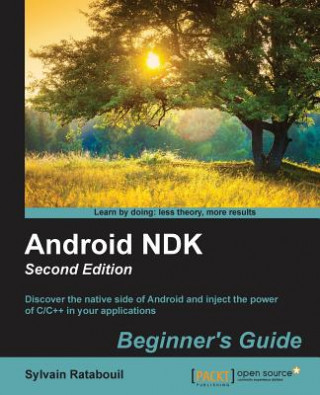 Könyv Android NDK: Beginner's Guide - Sylvain Ratabouil
