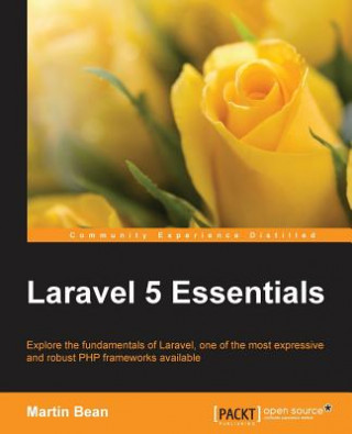 Kniha Laravel 5 Essentials Martin Bean